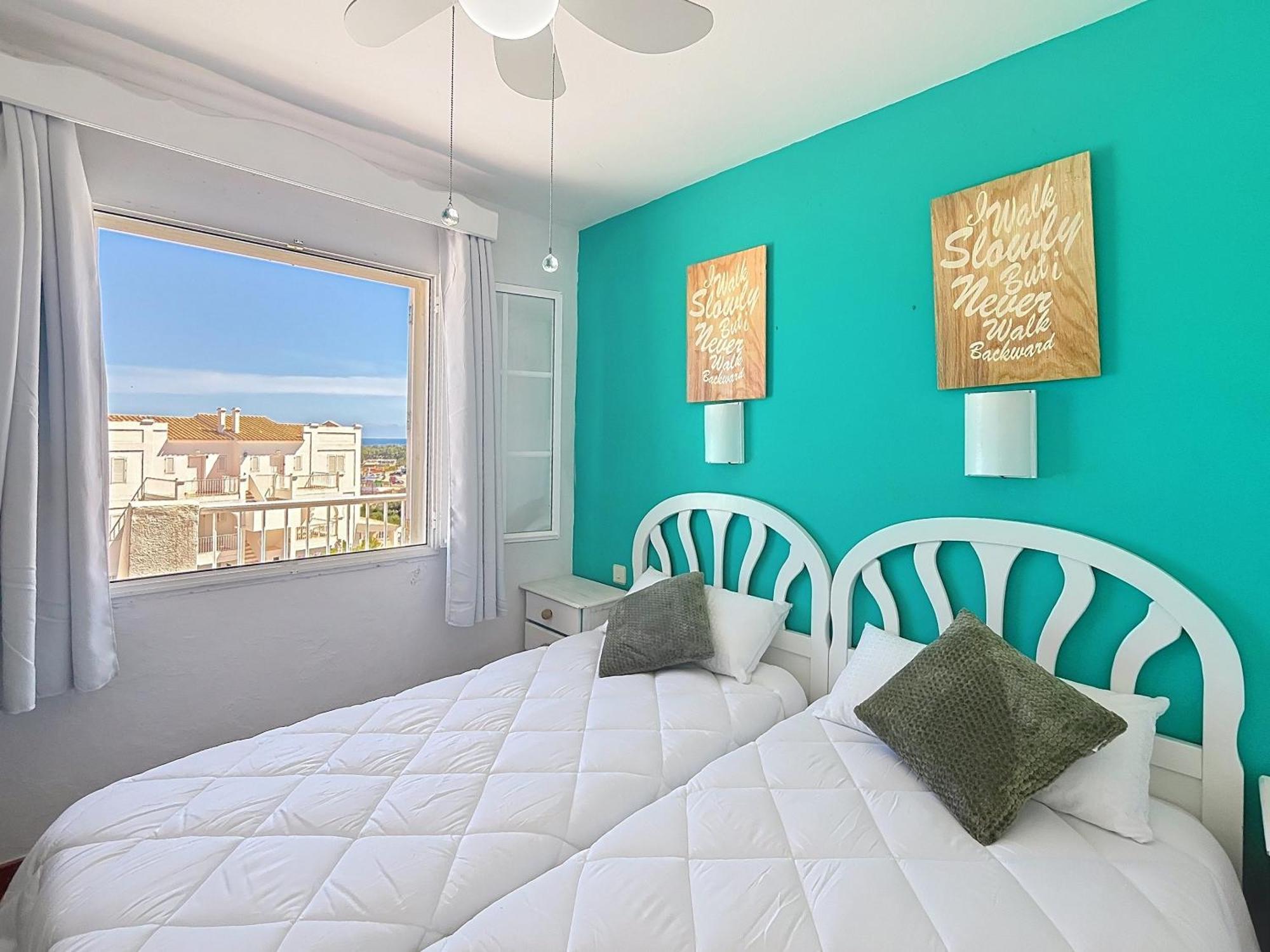 Apartamento 308 Castell Sol Cb Меркадаль Экстерьер фото