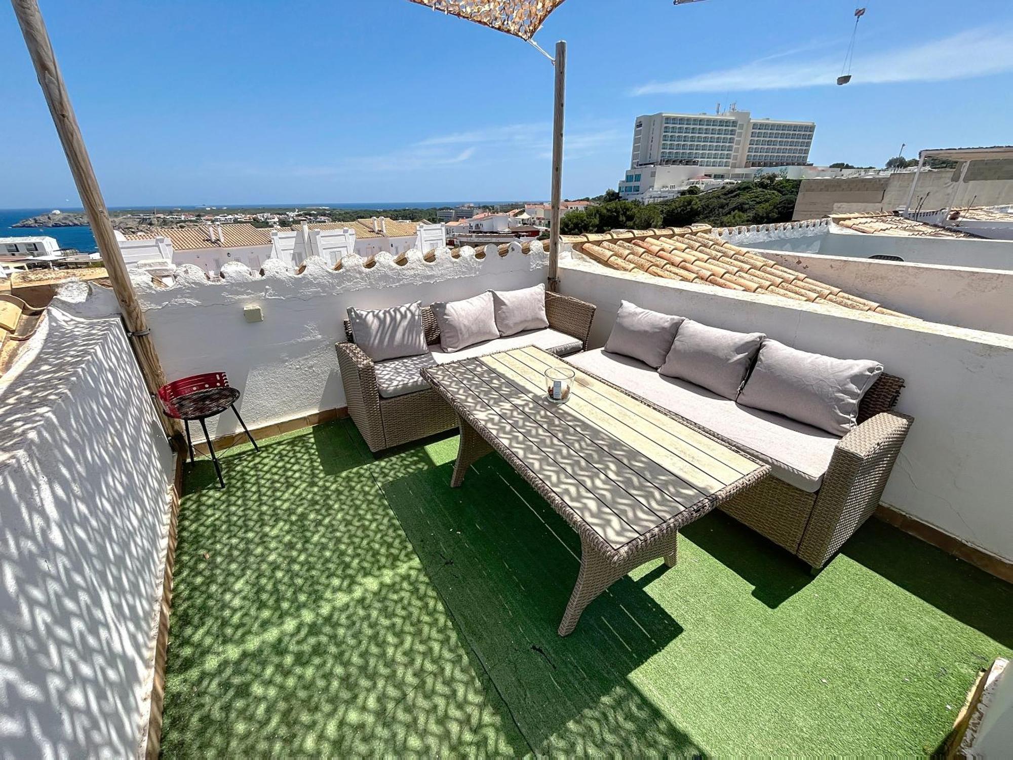 Apartamento 308 Castell Sol Cb Меркадаль Экстерьер фото